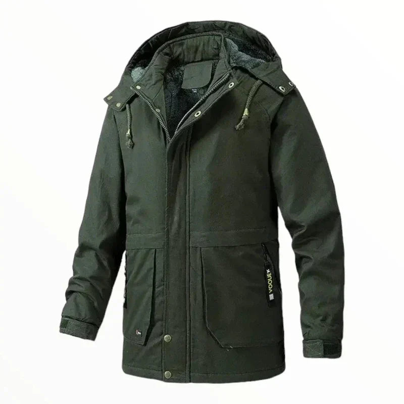 Arctic Army Classic Parka Coat