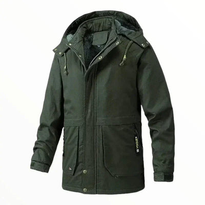 Arctic Army Classic Parka Coat