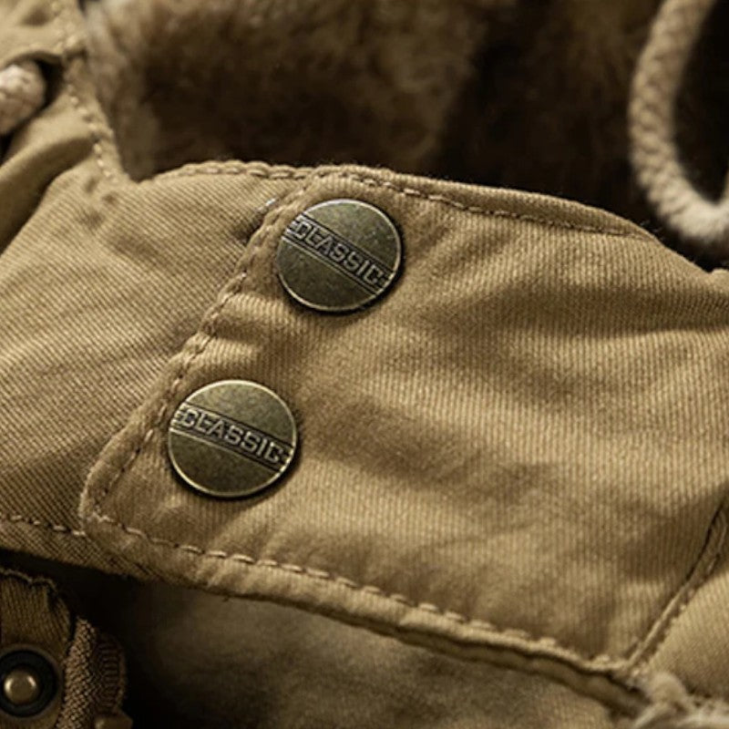 Arctic Army Classic Parka Coat