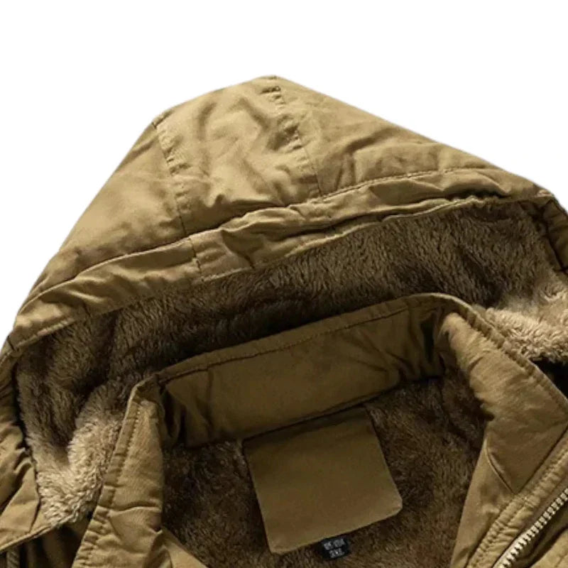 Arctic Army Classic Parka Coat