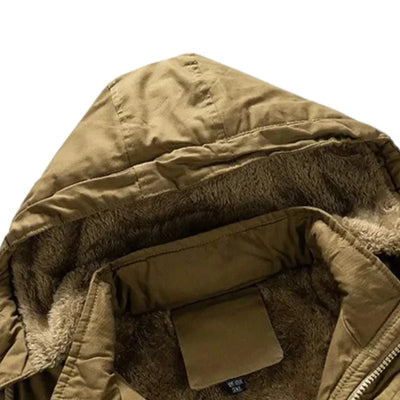Arctic Army Classic Parka Coat