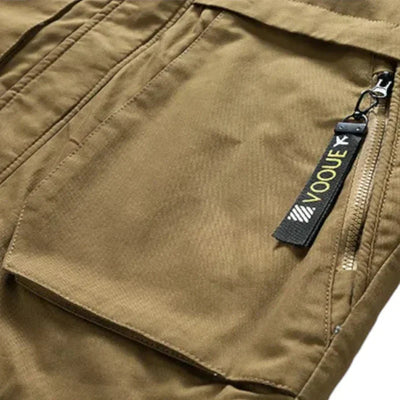 Arctic Army Classic Parka Coat