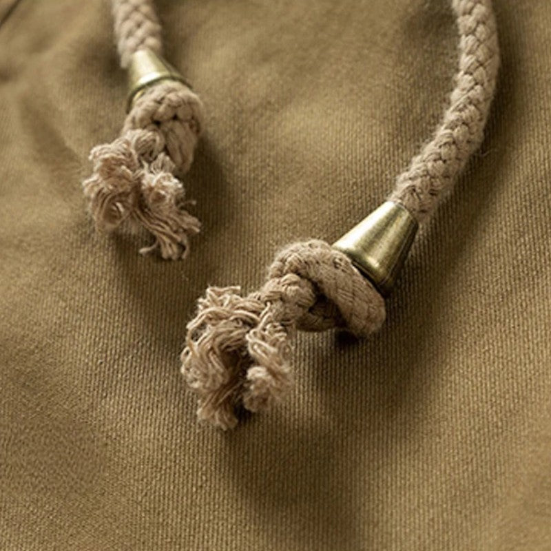 Arctic Army Classic Parka Coat