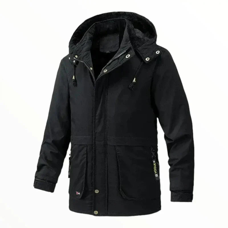 Arctic Army Classic Parka Coat