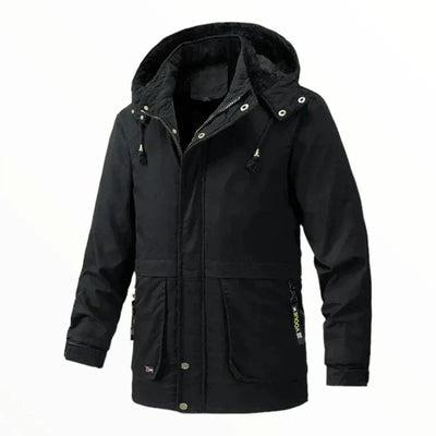 Arctic Army Classic Parka Coat