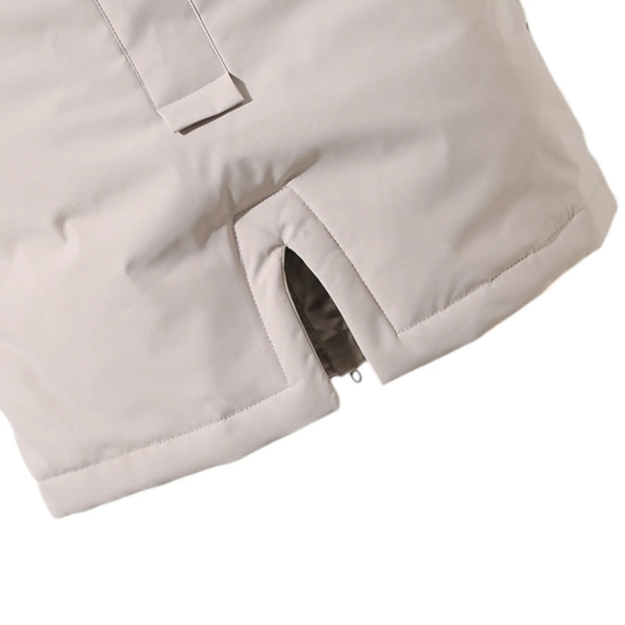 Arctic Army Fur Parka