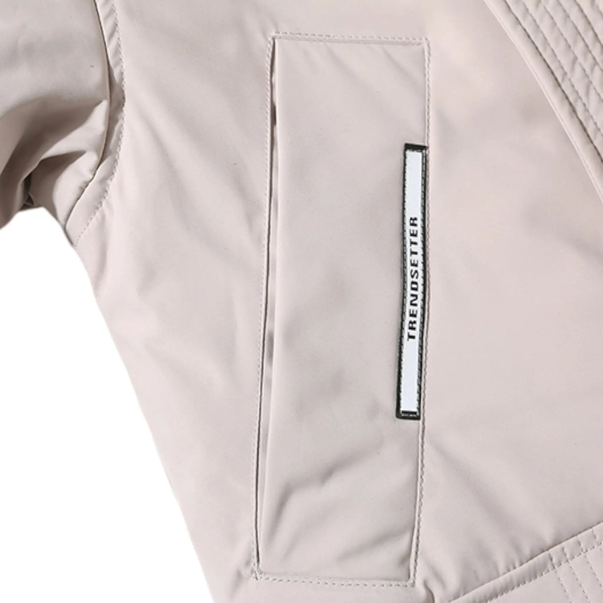 Arctic Army Fur Parka