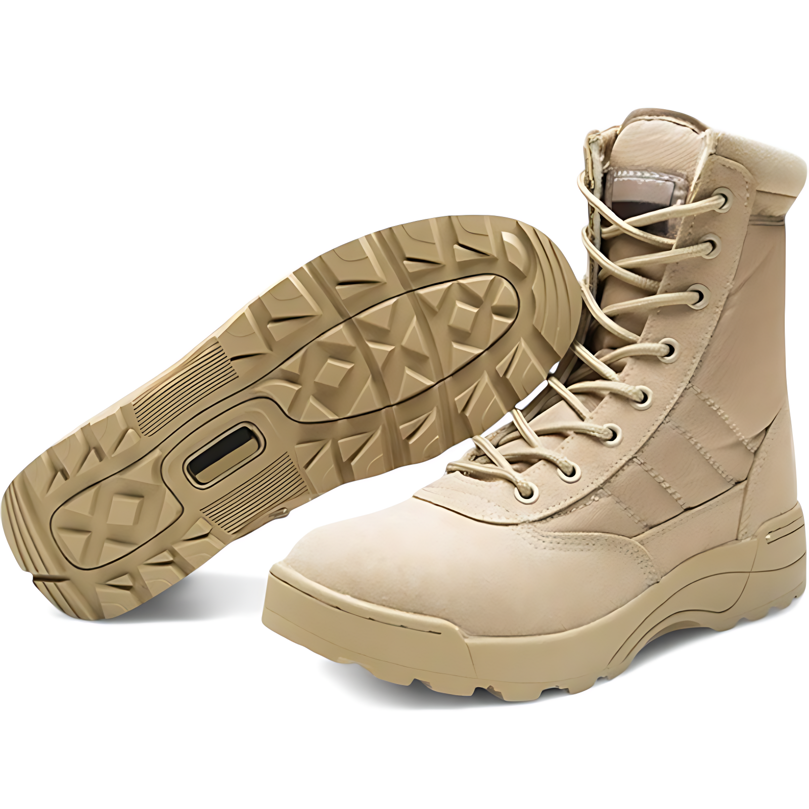 US army boots desert