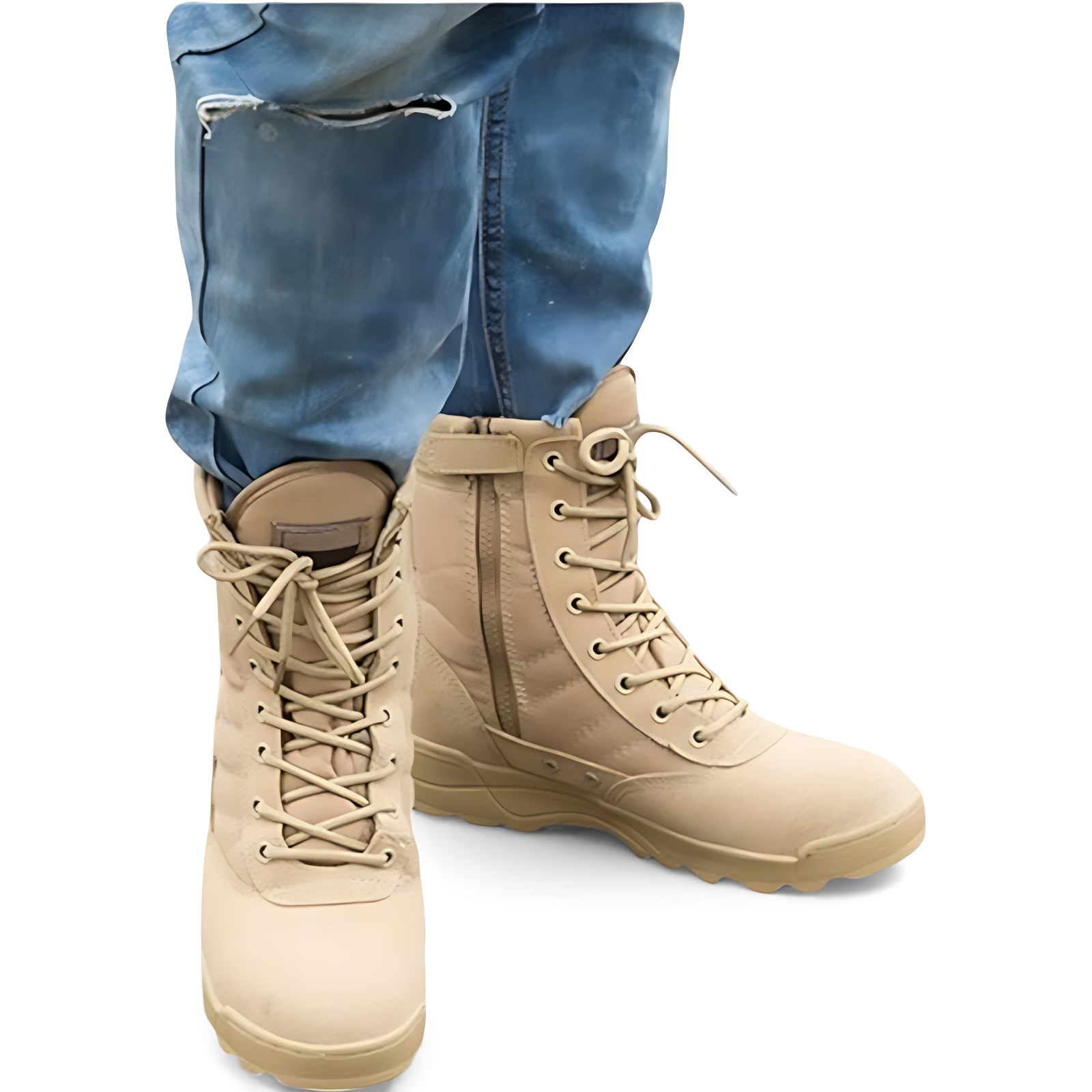 US army boots desert