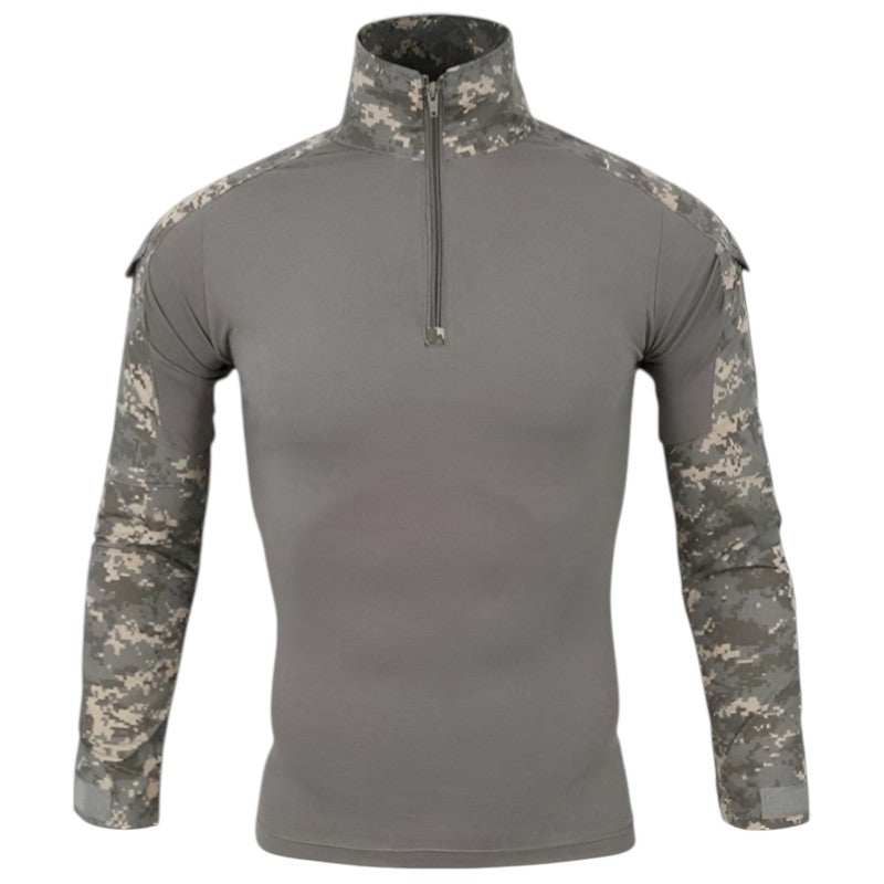 Army cadet shirt long sleeve