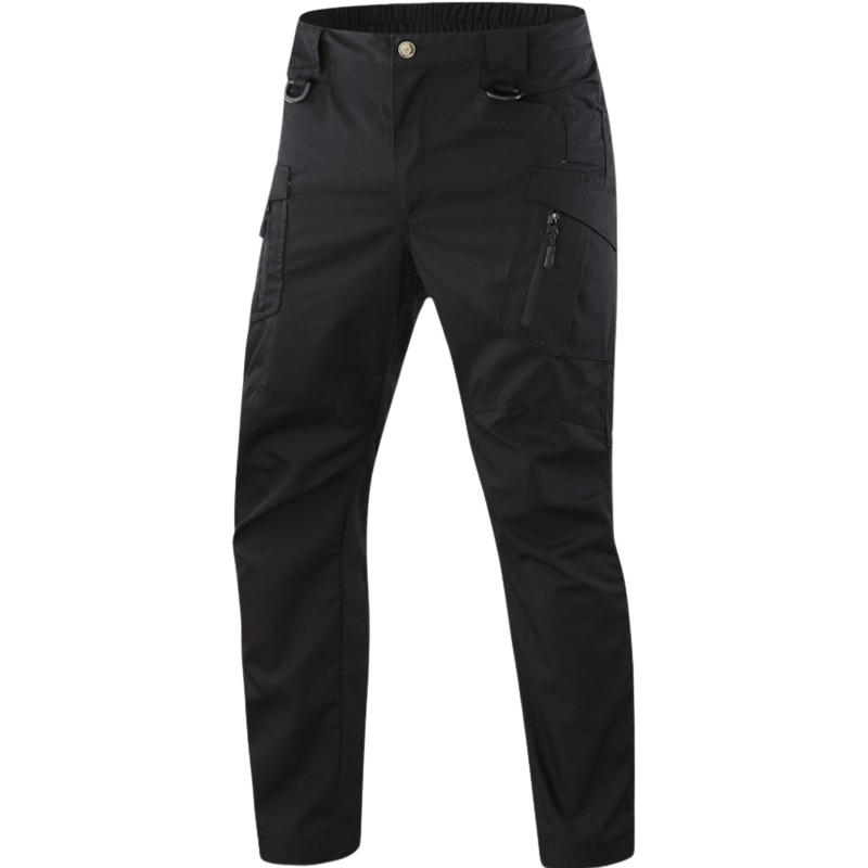 Army camouflage trousers