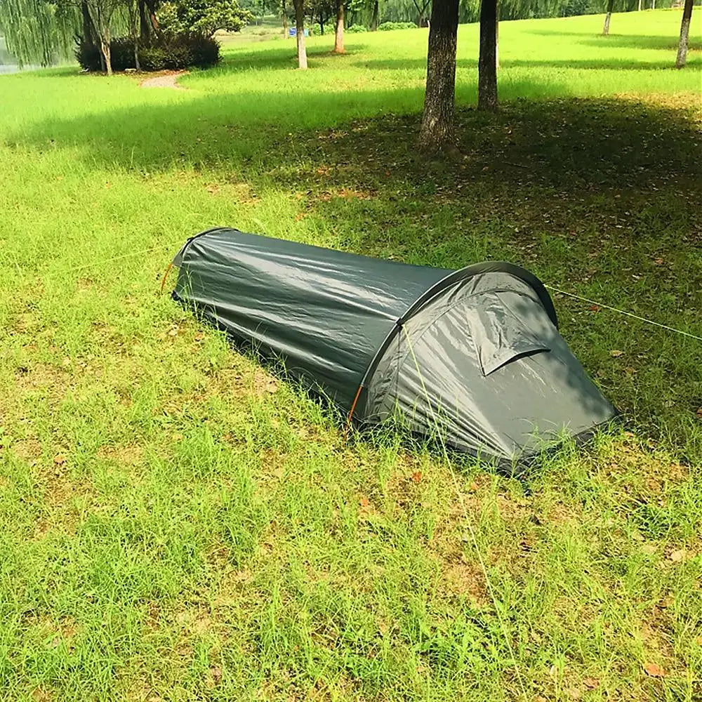Army Camping Tent