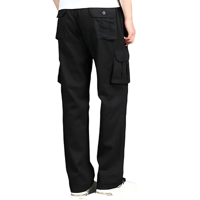 Army cargo pants black