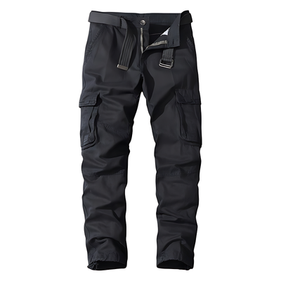 Army cargo pants black