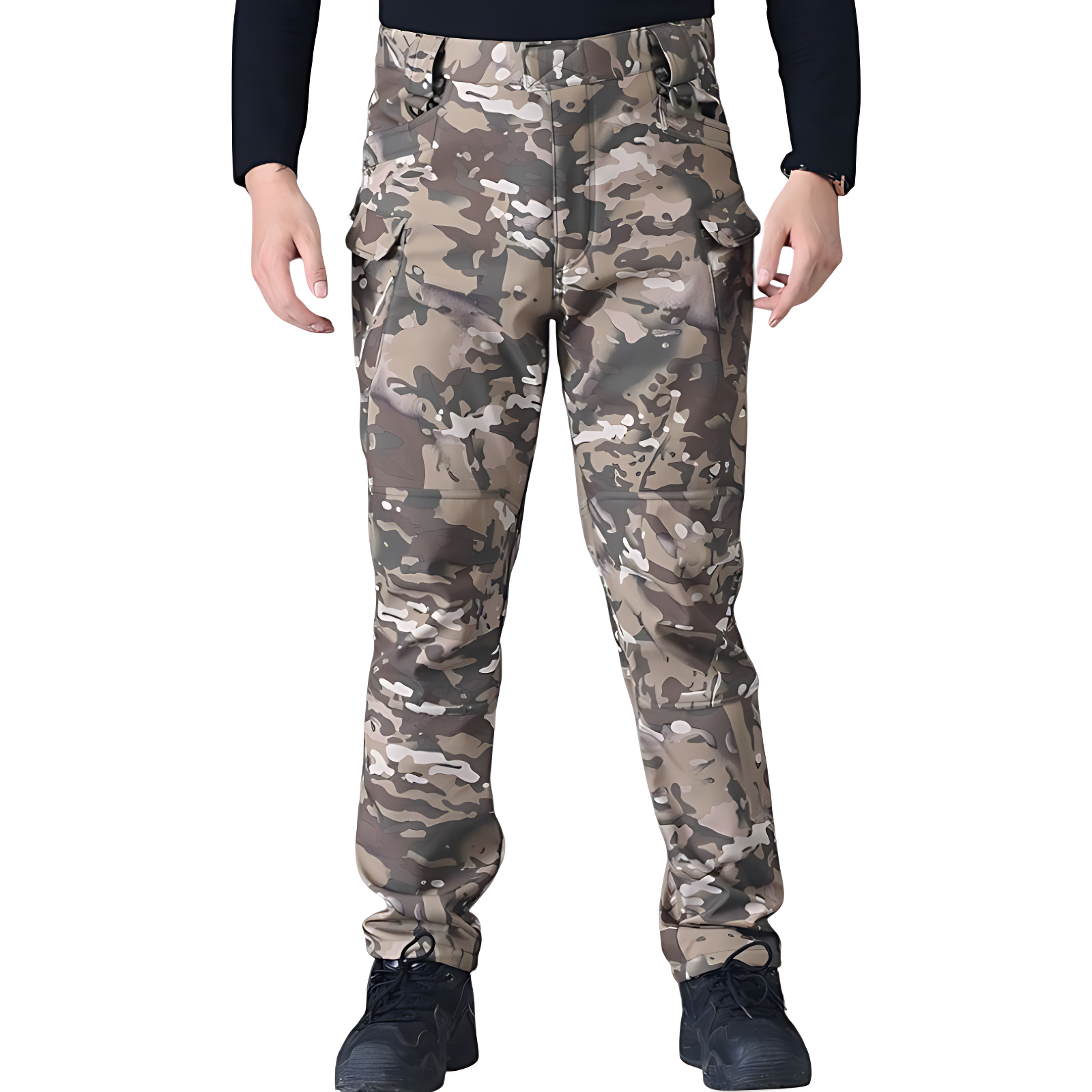 Army cargo pants for men