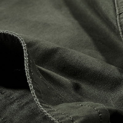 Army cargo short sleeve shirt