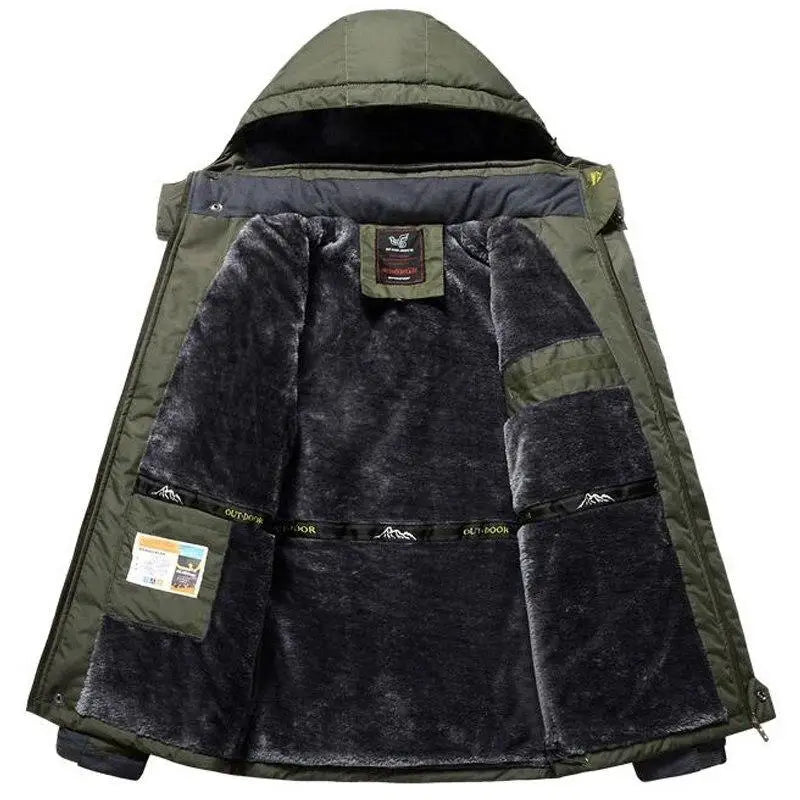 Army Cold Weather Parka
