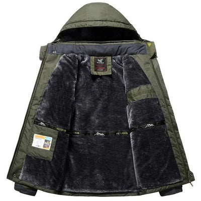 Army Cold Weather Parka
