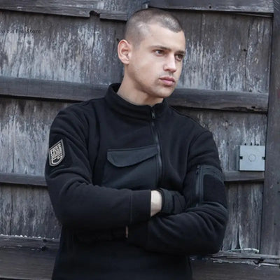 Army commando jumper