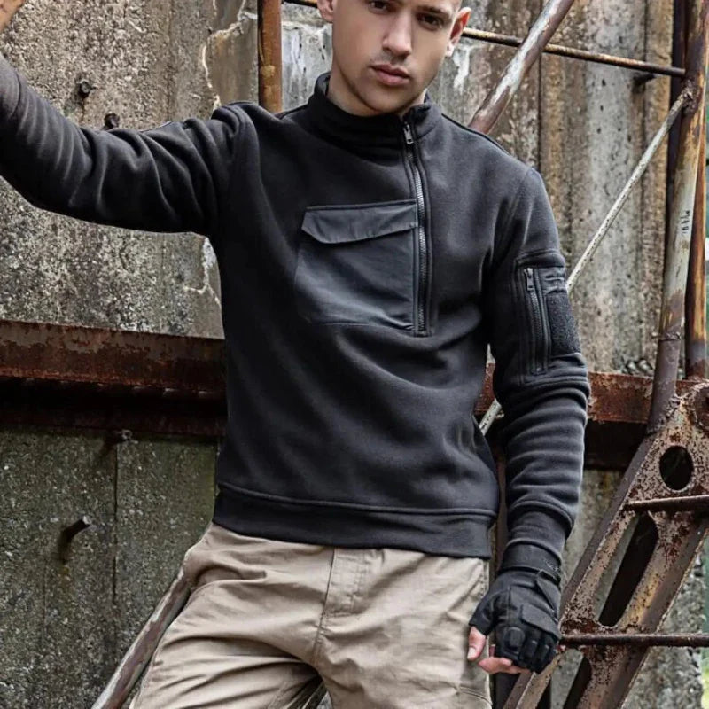 Army commando jumper