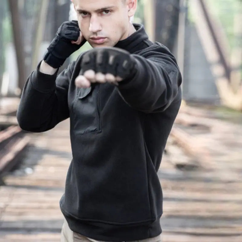 Army commando jumper