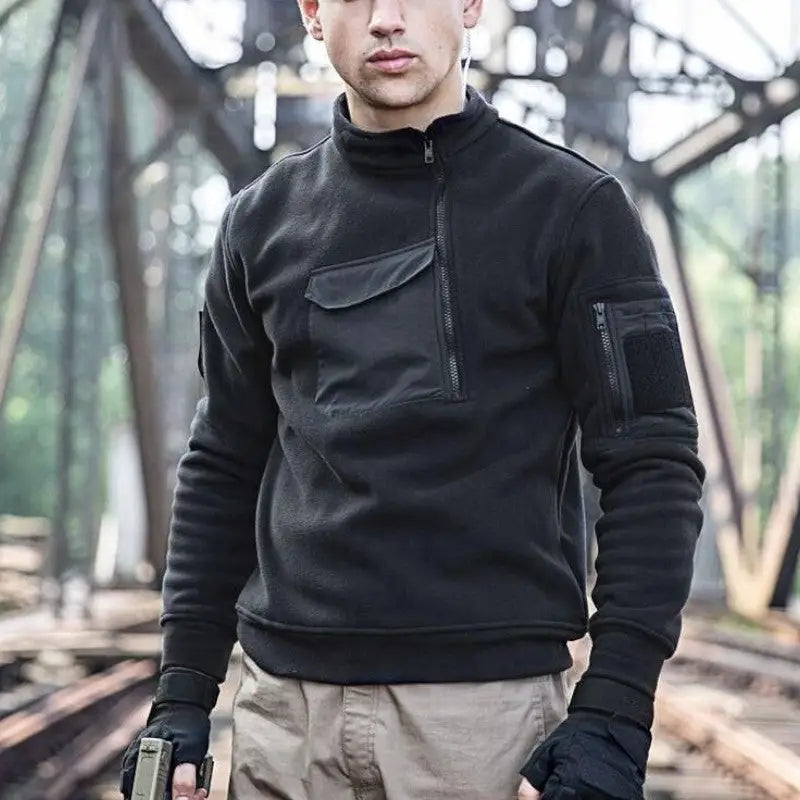 Army commando jumper