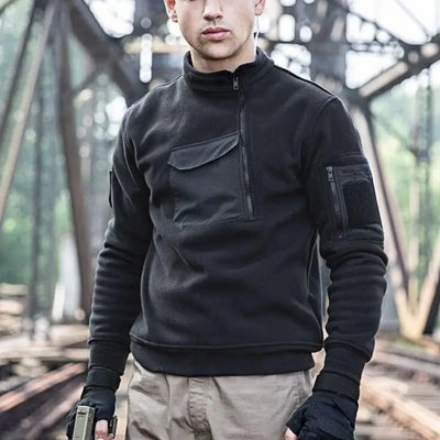 Army commando jumper