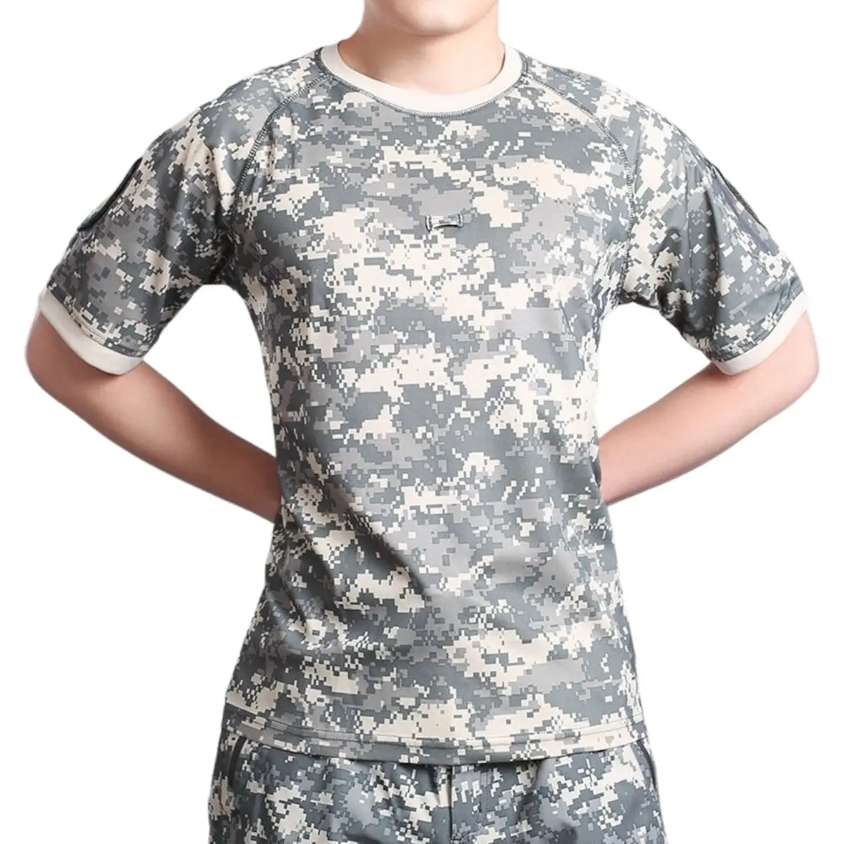 Army digital camo t shirt