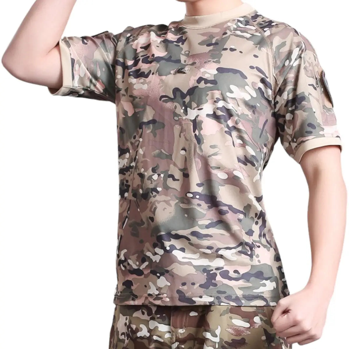 Army digital camo t shirt