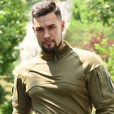 army long sleeve shirt