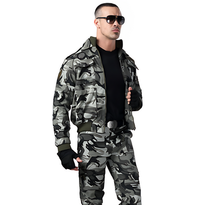 US army military jacket