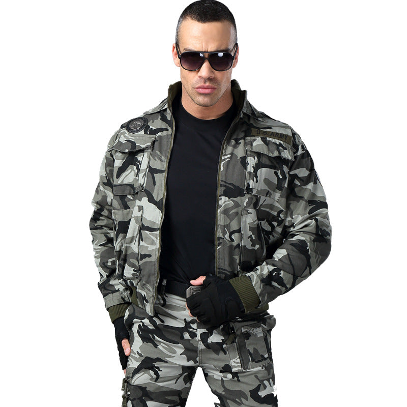 US army military jacket