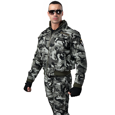 US army military jacket