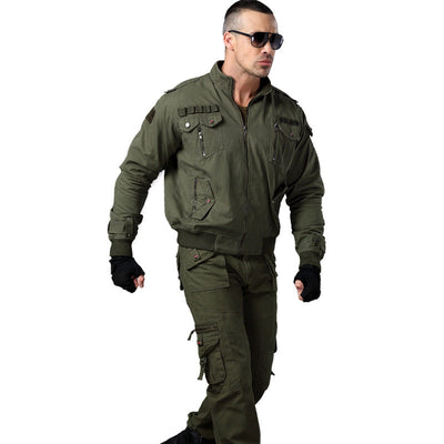 US army military jacket