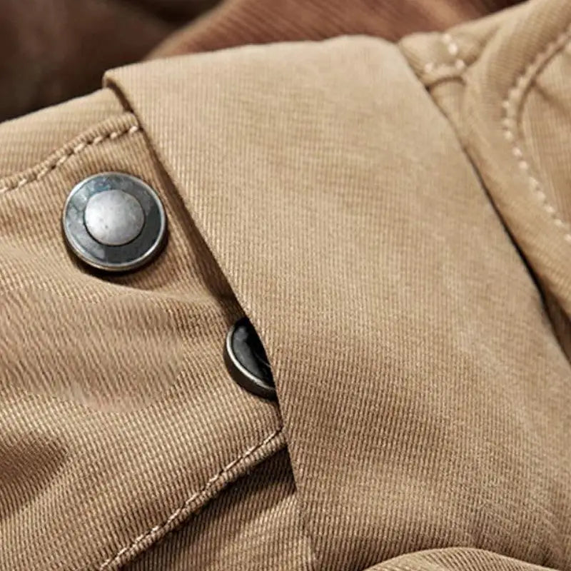 Army Parka Extreme Cold Weather