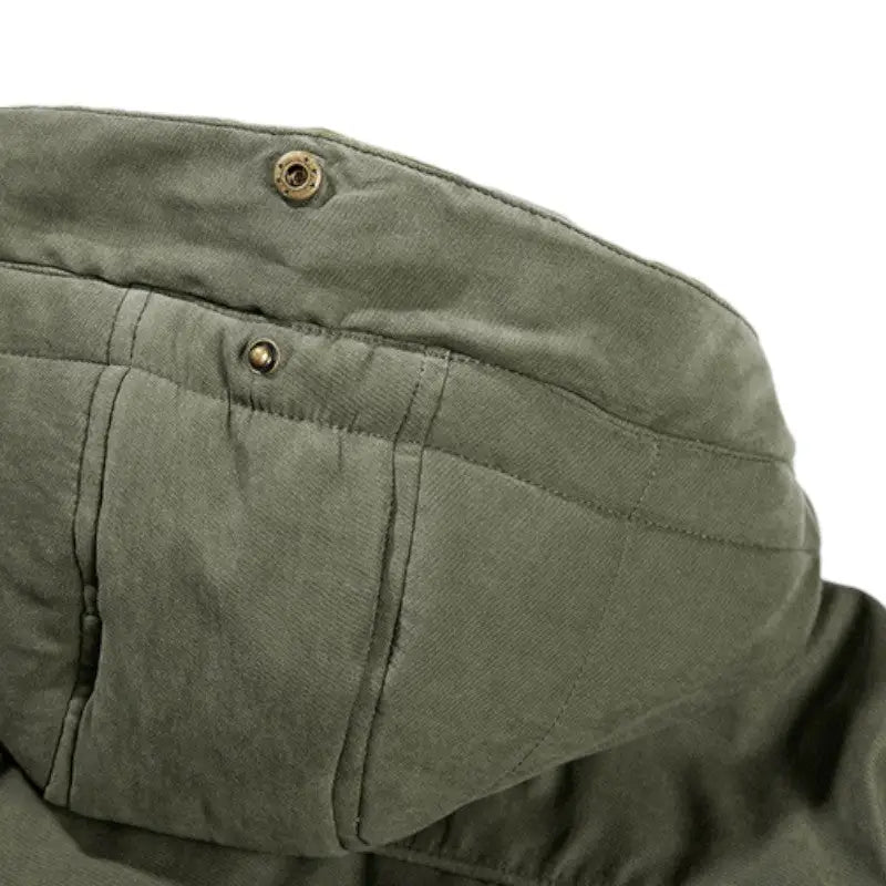 Army Parka Extreme Cold Weather