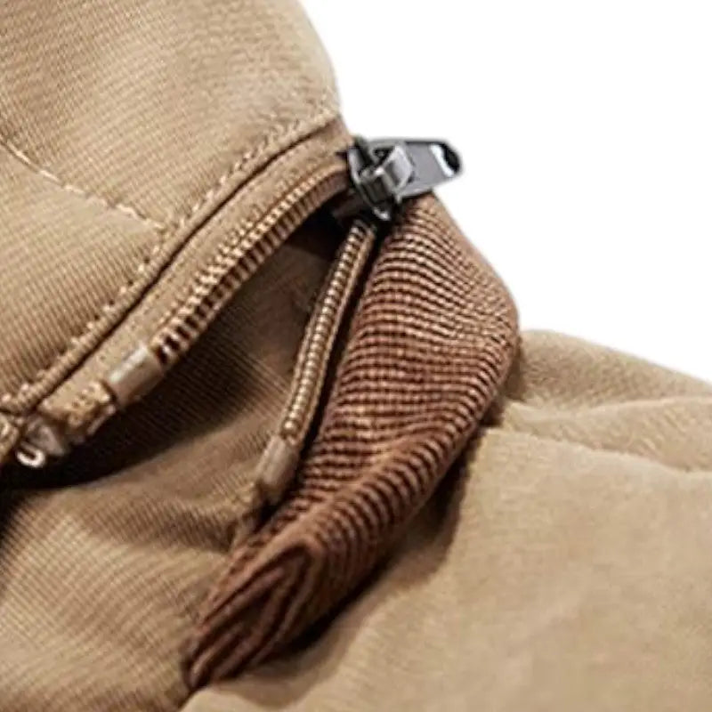 Army Parka Extreme Cold Weather