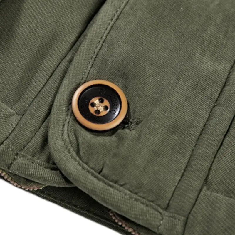 Army Parka Extreme Cold Weather