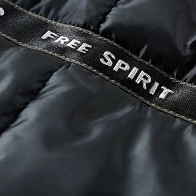 Army Parka Jacket with Fur