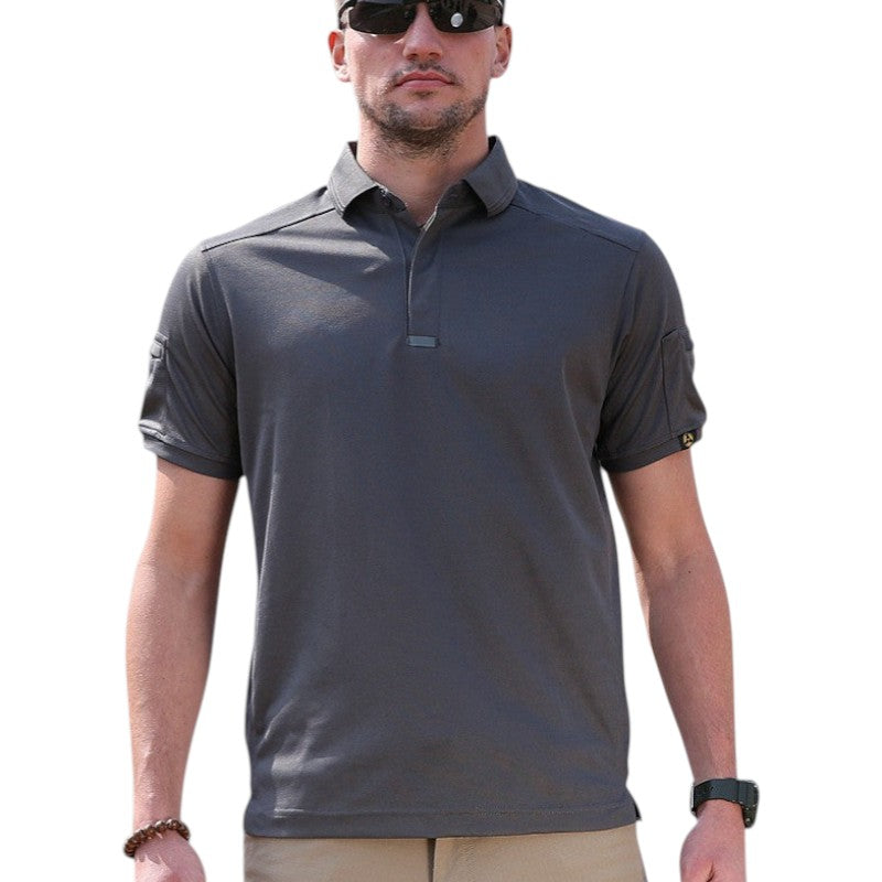 Army polo t shirt