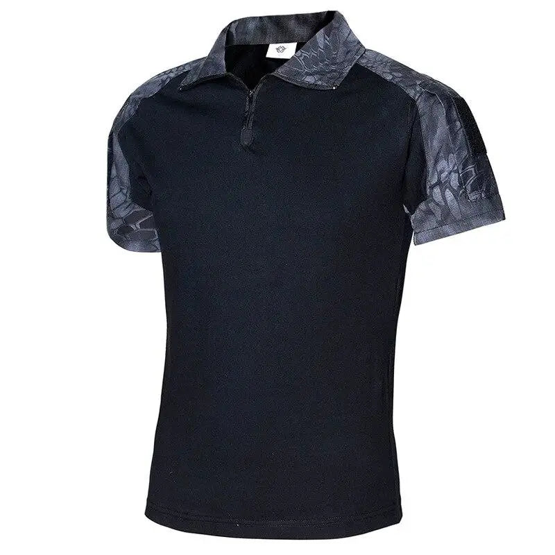 Army Polo T shirt