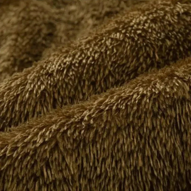 Army Style Parka Coat