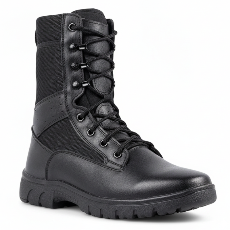 Army Surplus Desert Boots