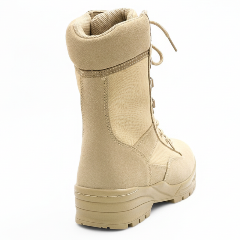 Army Surplus Desert Boots