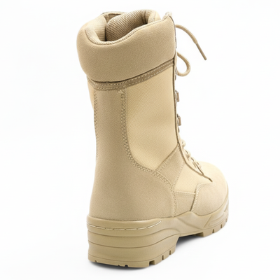 Army Surplus Desert Boots