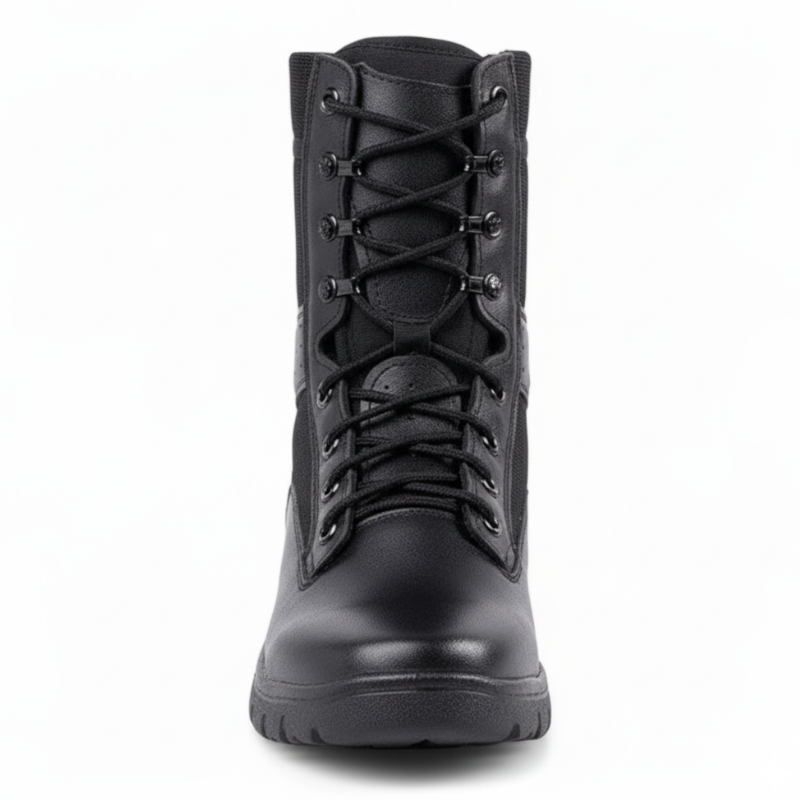 Army Surplus Desert Boots