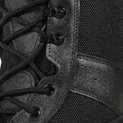 Army Surplus Desert Boots