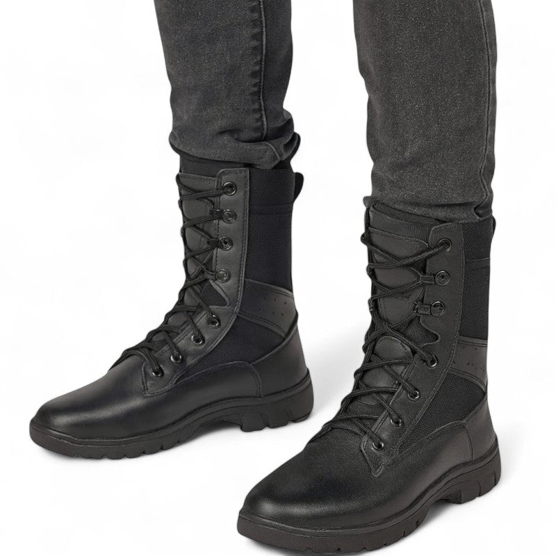 Army Surplus Desert Boots