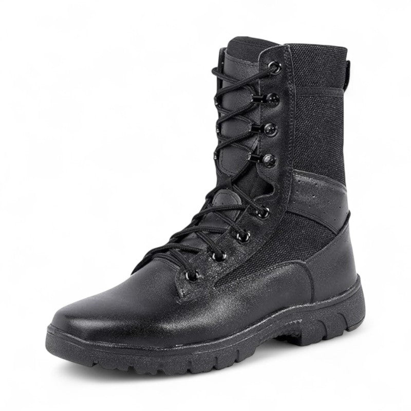 Army Surplus Desert Boots