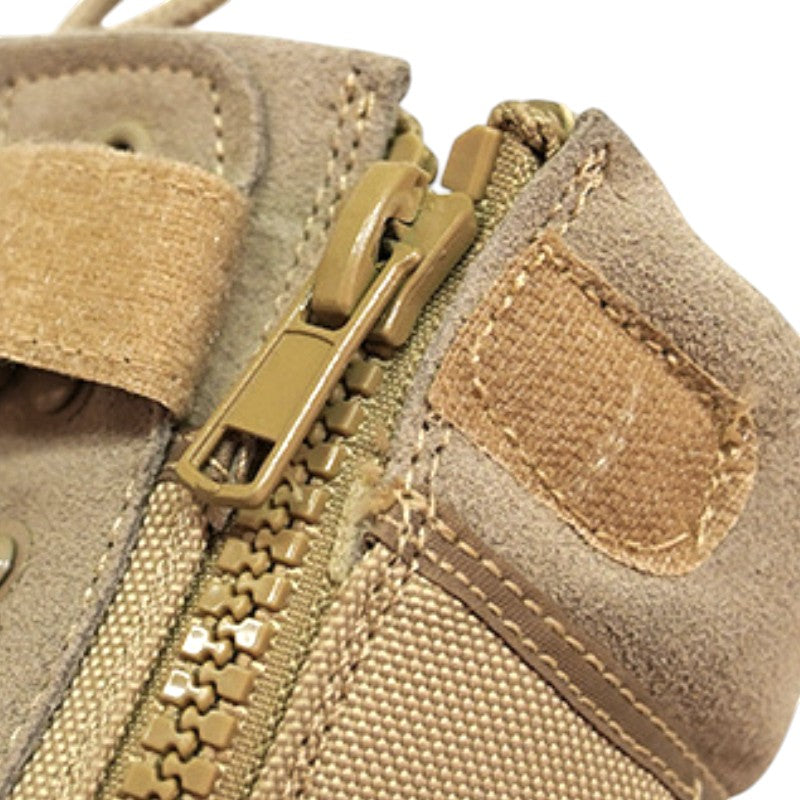 Army Surplus Desert Boots